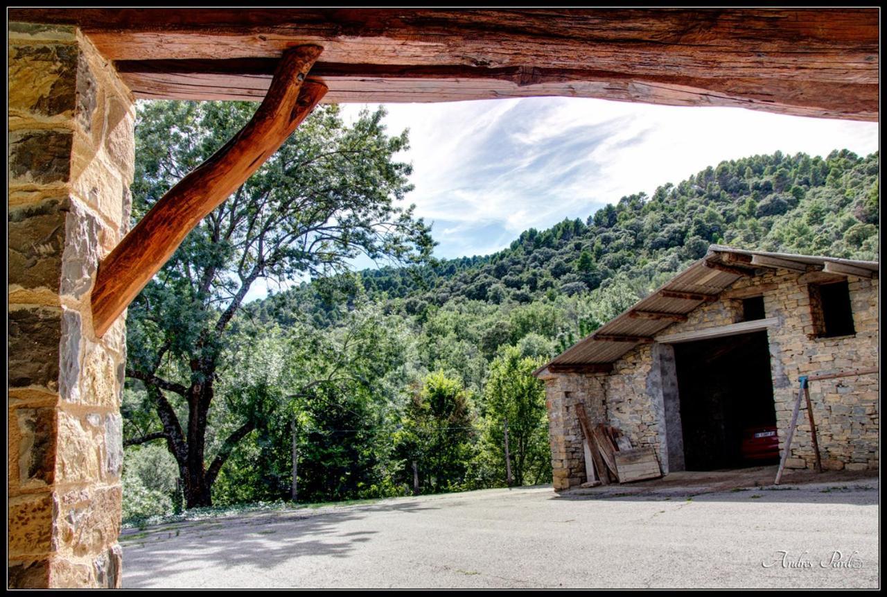La Borda de Mery. Charo Exterior foto