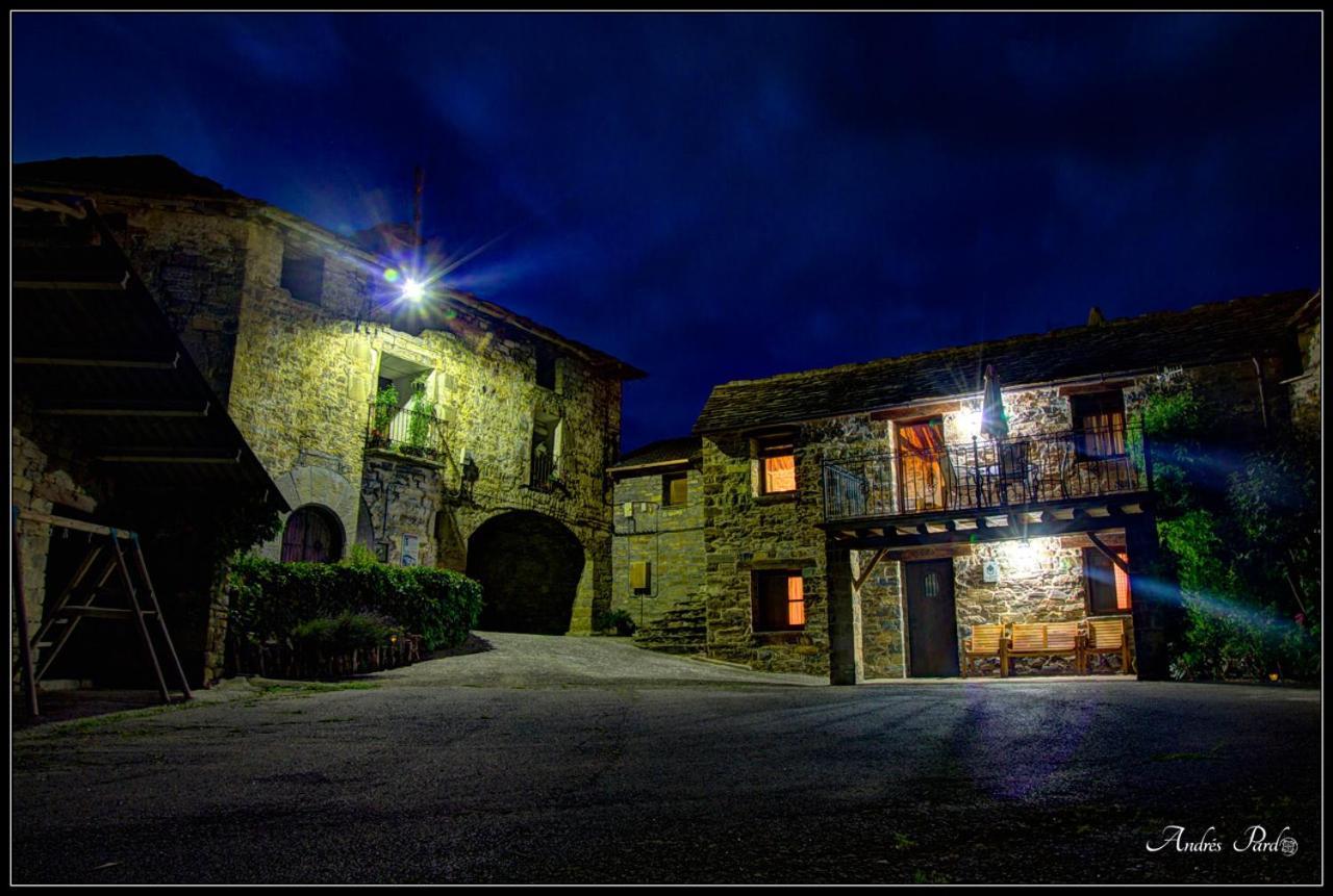 La Borda de Mery. Charo Exterior foto