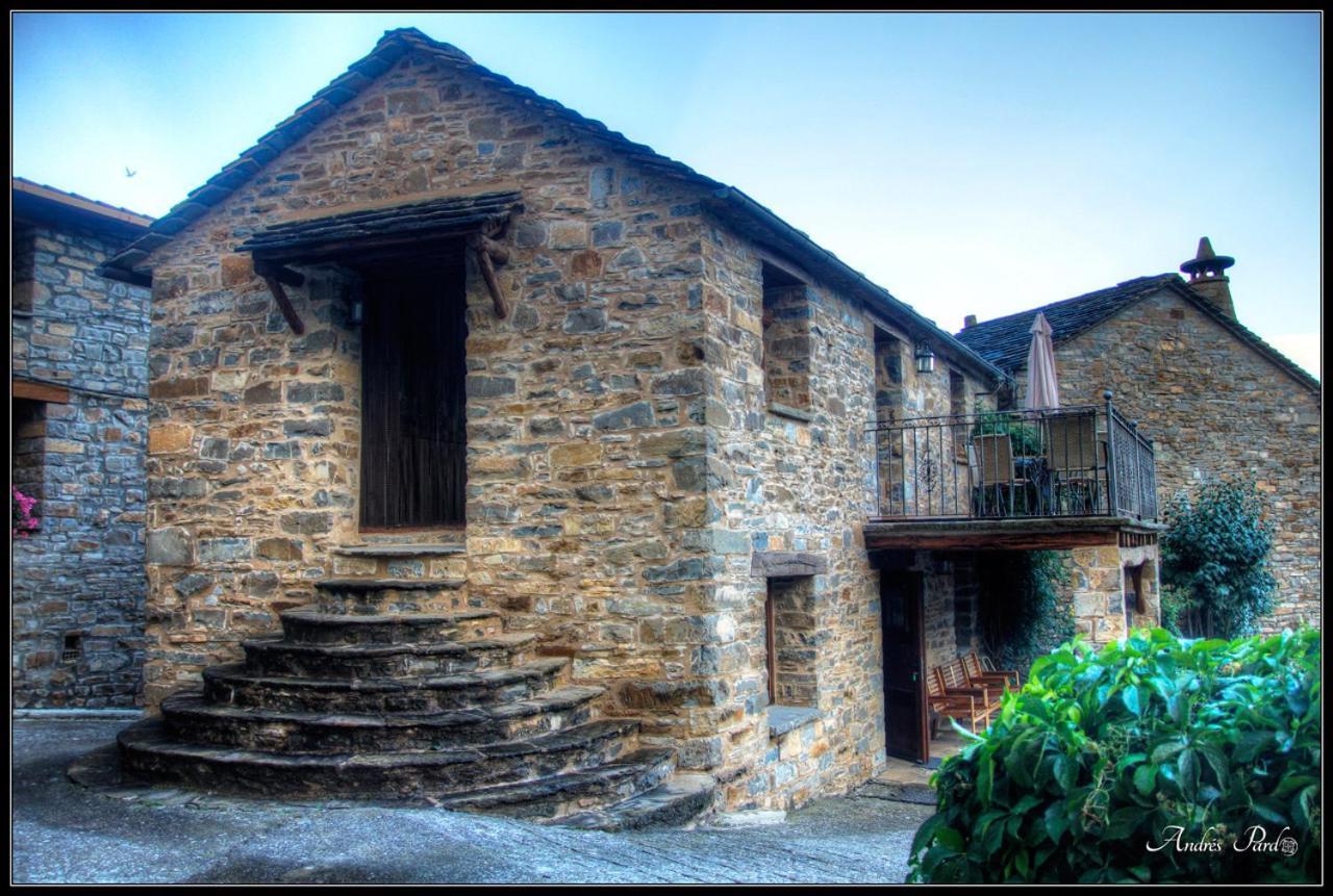 La Borda de Mery. Charo Exterior foto