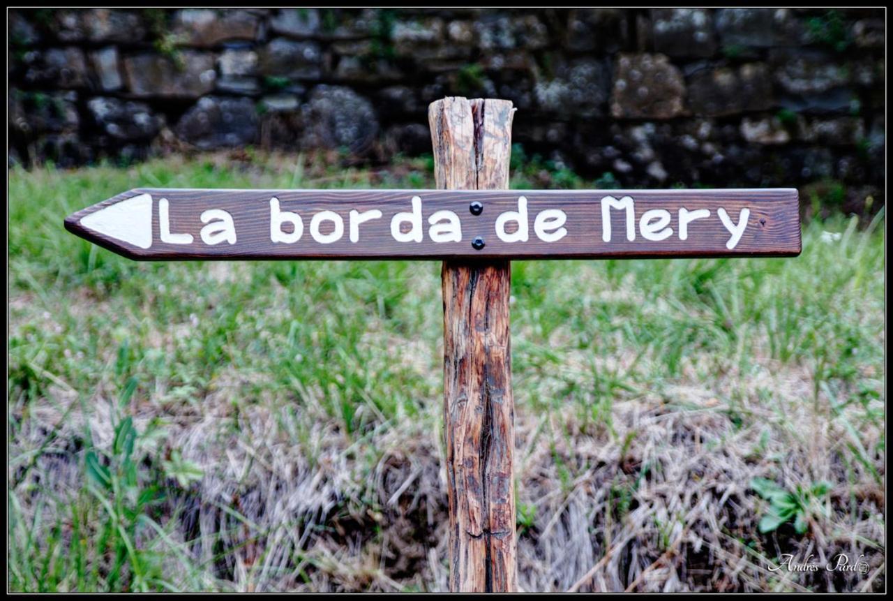 La Borda de Mery. Charo Exterior foto