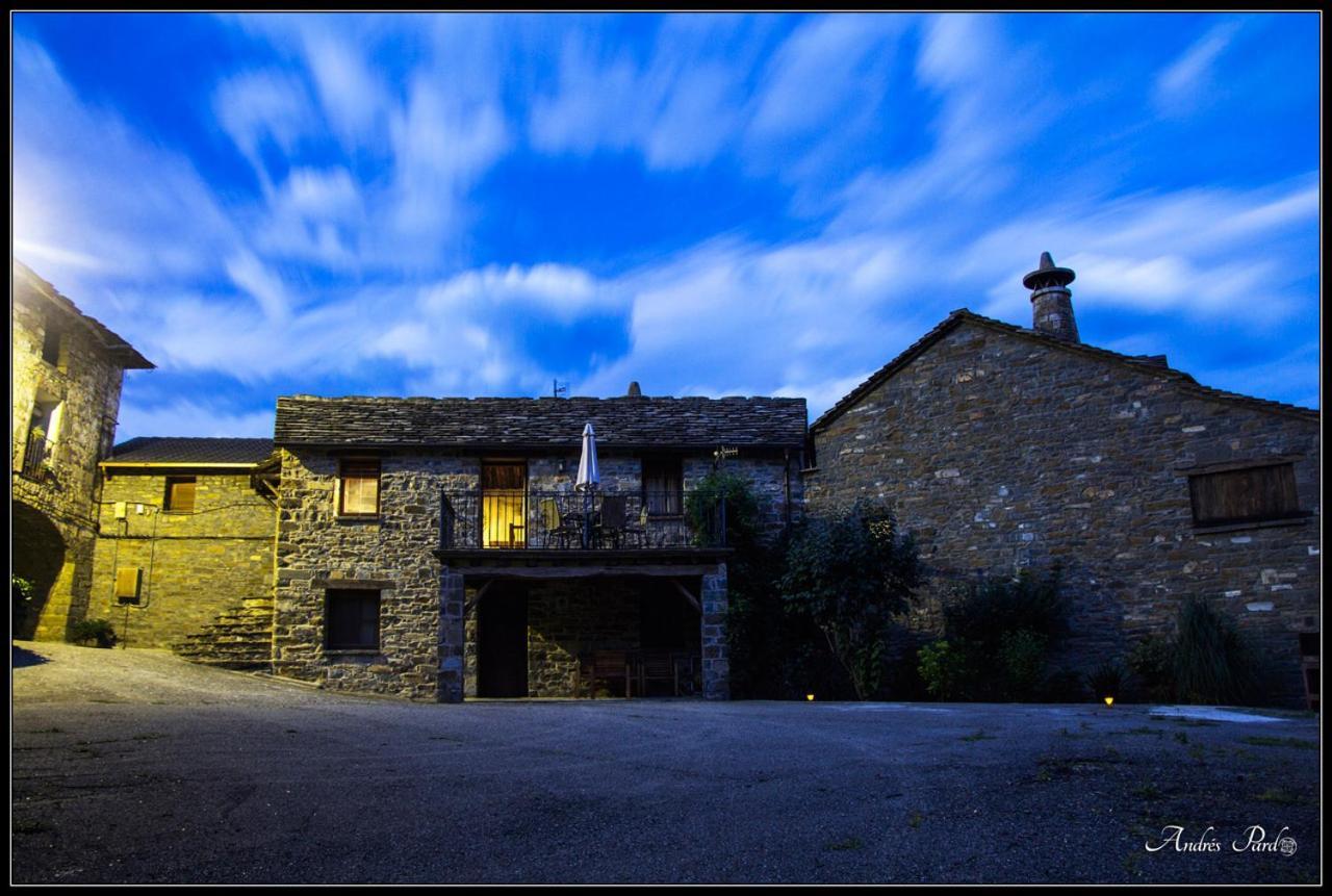 La Borda de Mery. Charo Exterior foto