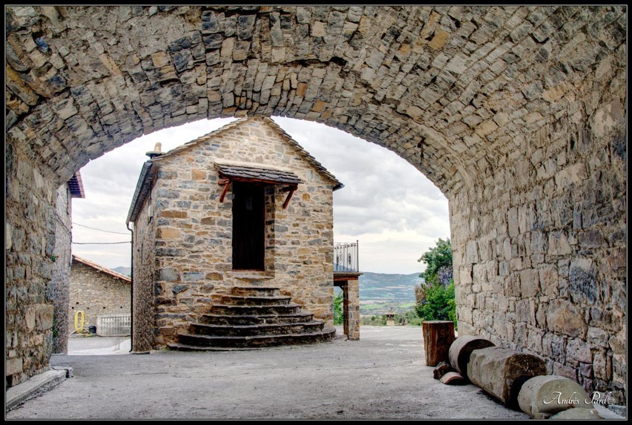 La Borda de Mery. Charo Exterior foto